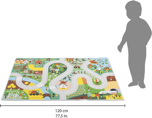 Janod - Cross Roads Circuit Countrysides - Mat