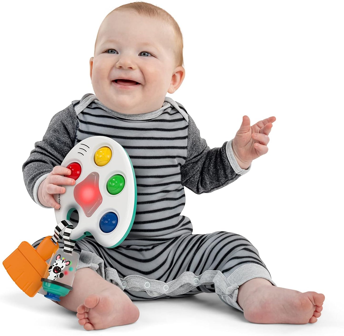 Kids2 - Color Palette Popper Musical Peg