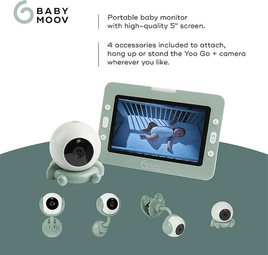BabyMoov - Yoo Go+ HD - Monitor