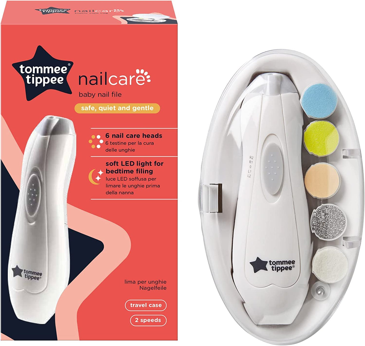 (TOMMEE TIPPEE) TT Baby Nail File