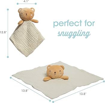 Pearhead - Bear Snuggle Blanket