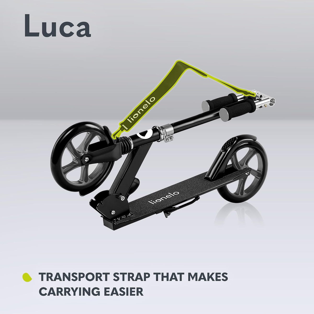 Lionelo - Luca Tricycle -