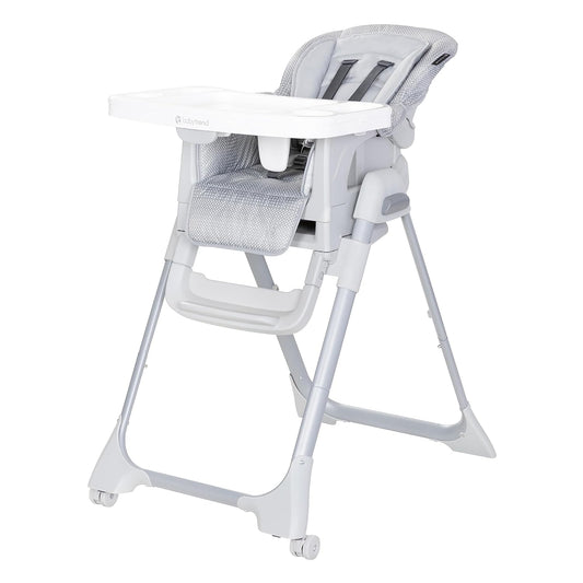 BabyTrend - Everlast 7in1 - High Chair - Charcoal Stone
