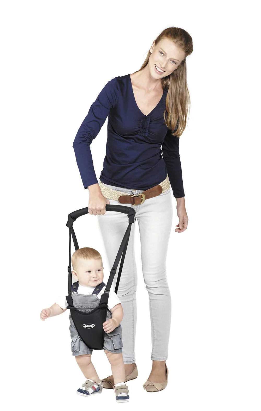 Jane - Safety Harness First Steps - Baby Walking Aid
