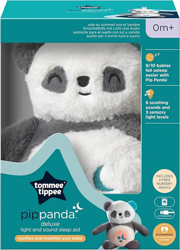Tommee Tippee - Pip Panda - Baby Sleep Aid