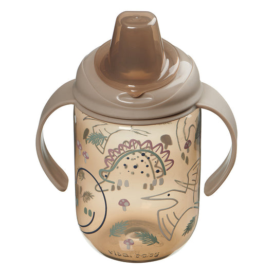 Vital Baby Hydrate easy sipper 350ml - natural stone