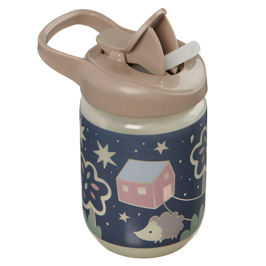 Vital Baby Hydrate sippy straw 350ml - woodland glow