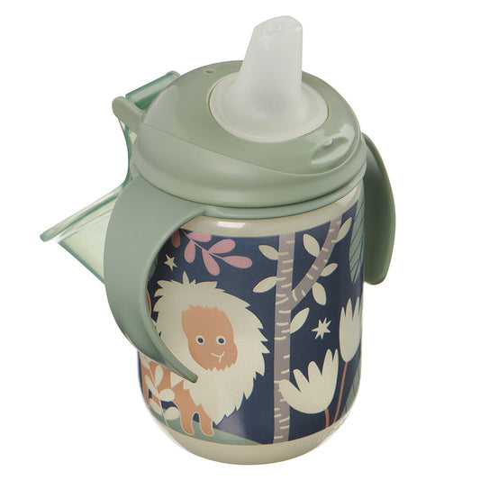 Vital Baby Hydrate easy sipper 350ml - jungle glow