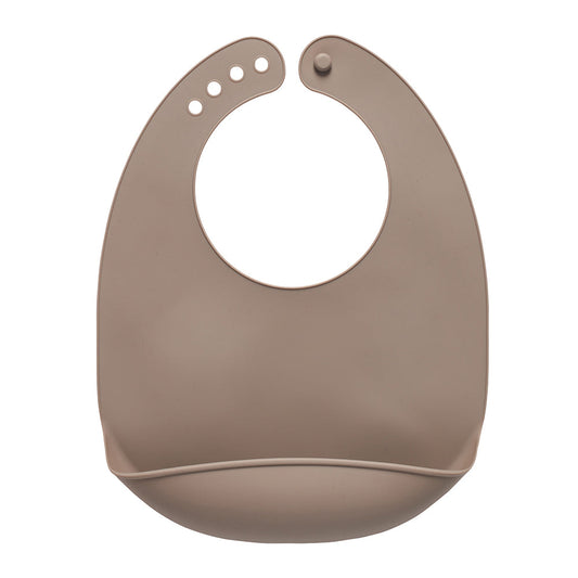 Vital Baby Nourish mess catcher - natural stone