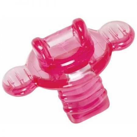 Transition Teethers, Pink, 3m+