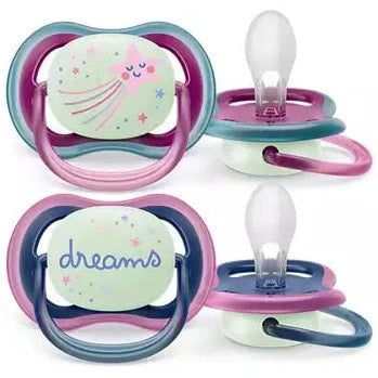 Avent - Air Night Time - 6-18m - Girl