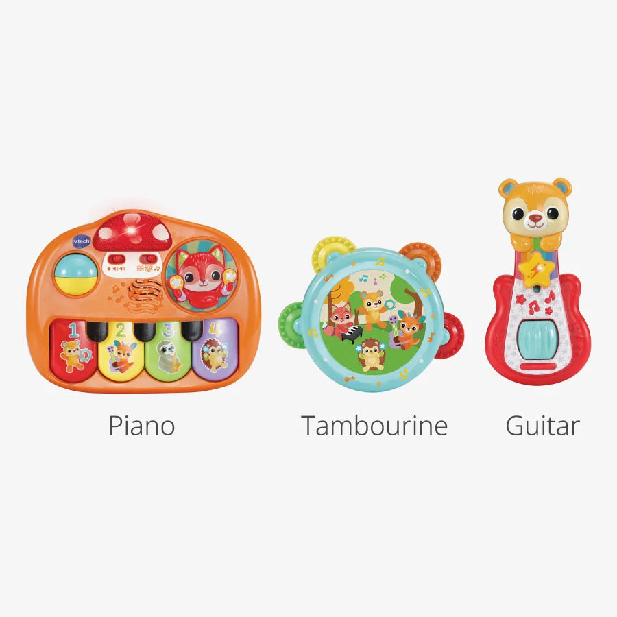 Vtech - Forest Pals Band - English