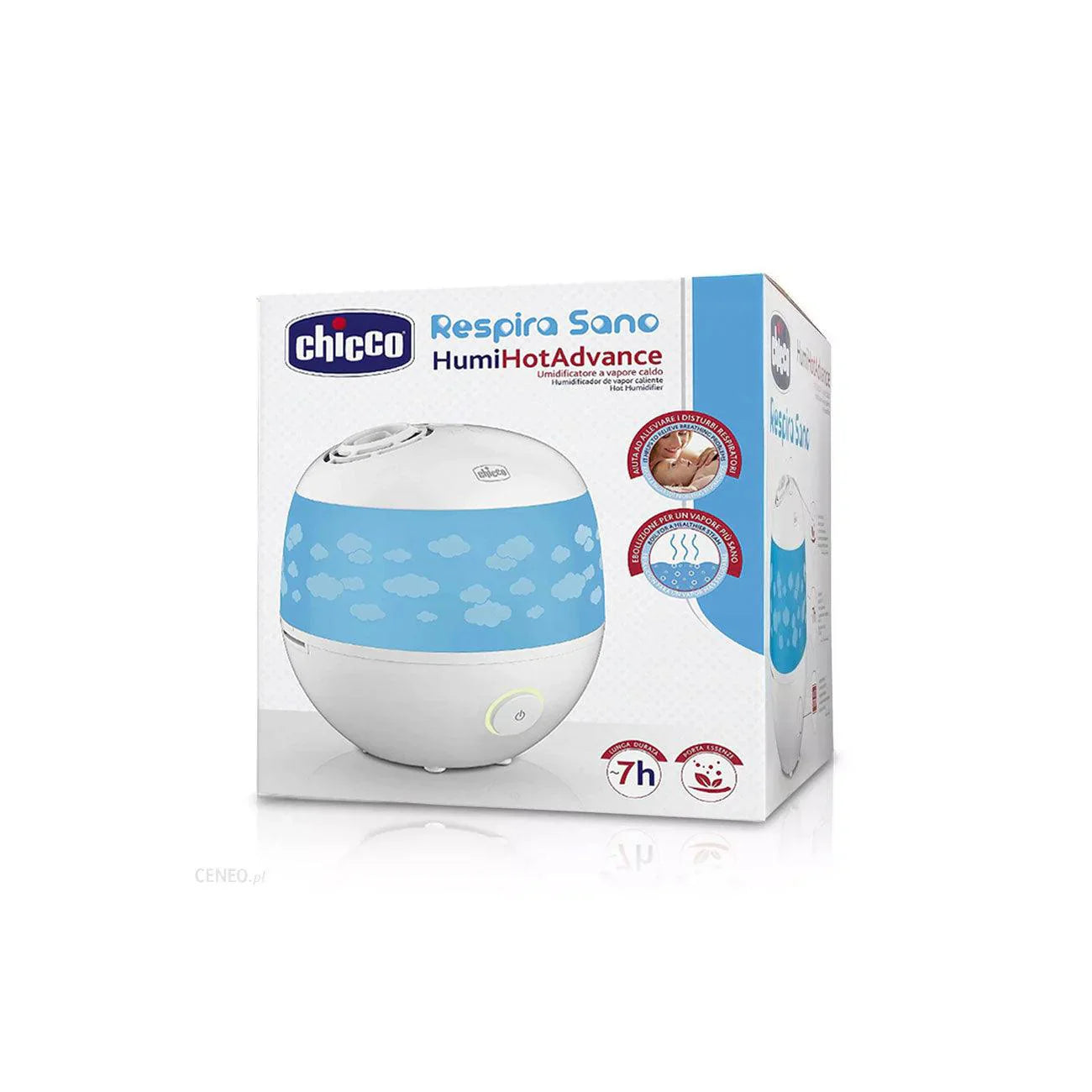 Chicco HOT HUMIDIFIER ADVANCED CHICCO