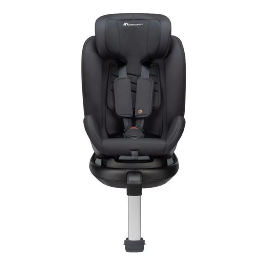 Bebe Confort Atlas 360 i-Size Carseat- Mineral Black