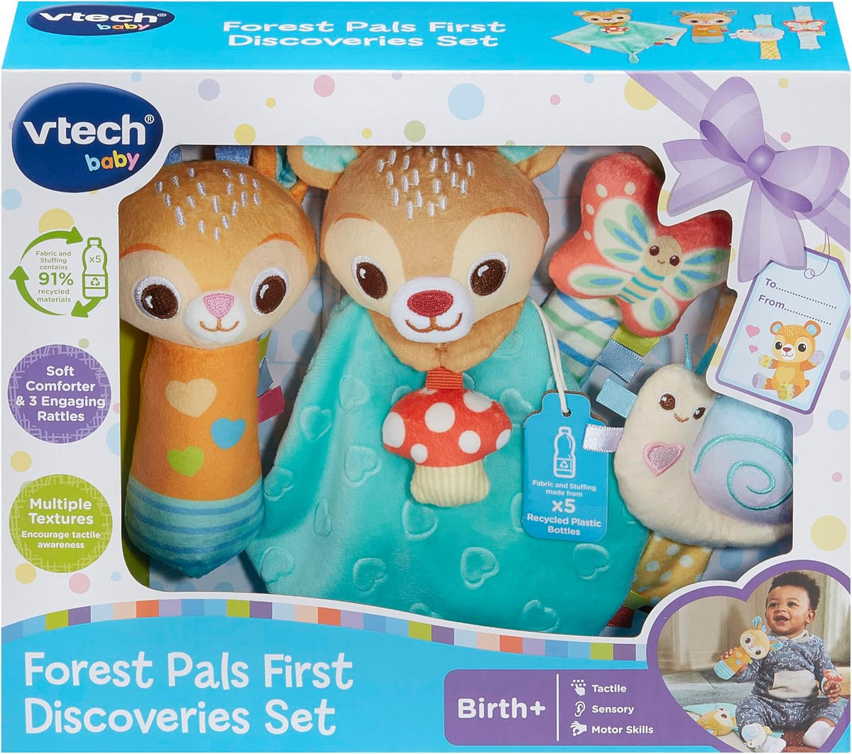 Vtech - Forest Pals - First Discoveries Set -
