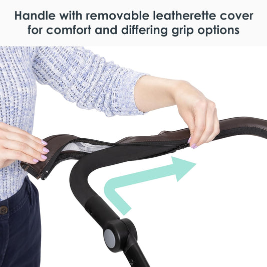 BabyTrend - Morph Single To Double Modular - Dash Black
