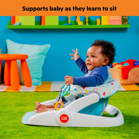 Kids2 - Bs Wild Vibes Learn To Sit