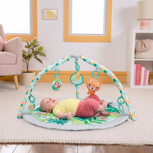 Kids2 - BS Wild Rain Forest Foldaway - Gym Mat
