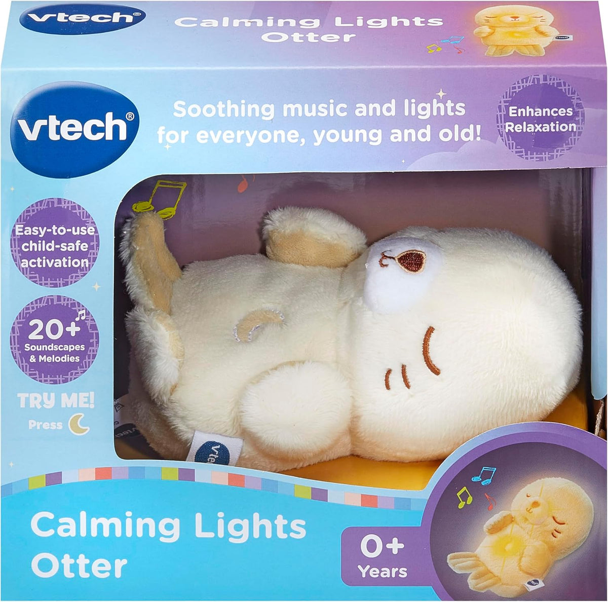 Vtech - Calming Otter - Lumizen
