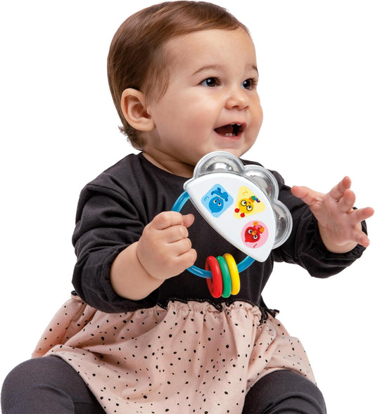 Kids2 - Be Tiny Tambourine - Peg Toy