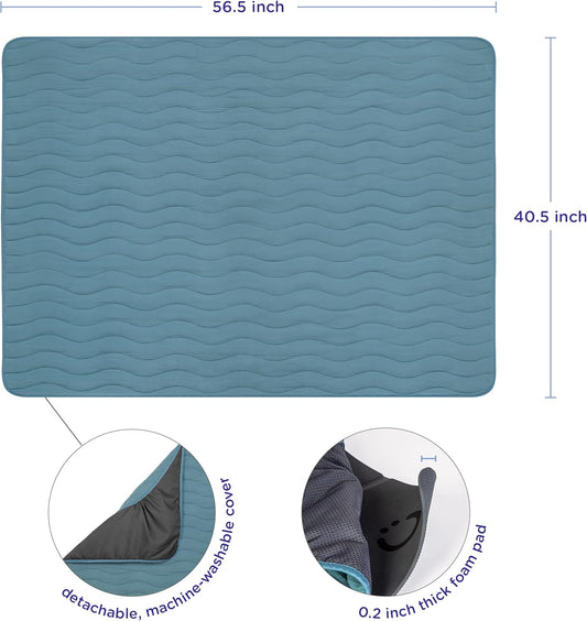 Ubbi - Floor Mat & Cover Open Water