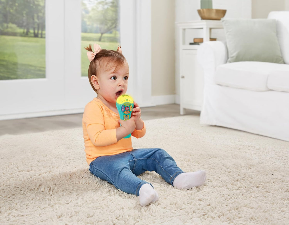 Vtech - Sing Song Microphone - English