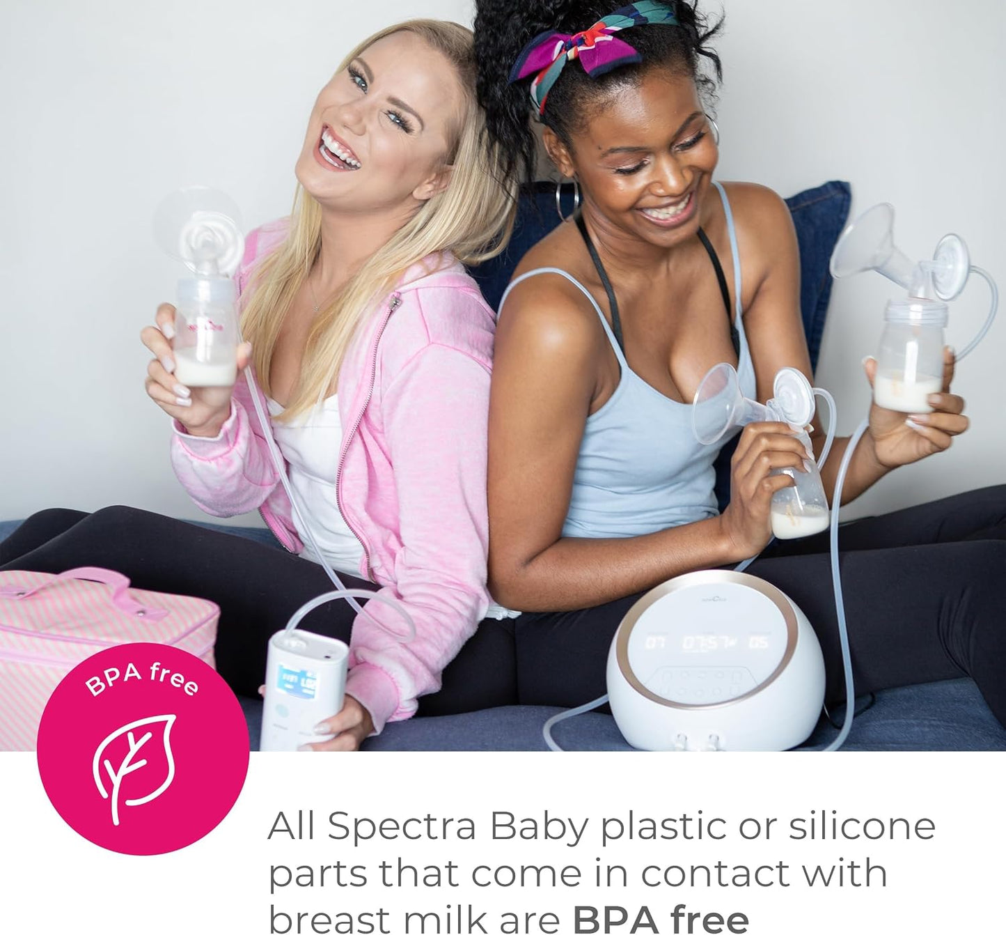 Spectra - Breast Milk Shields - (Xs To Xl )
