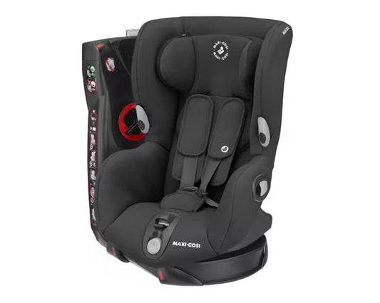 MC AXISS CARSEAT - AUTHENTIC BLACK