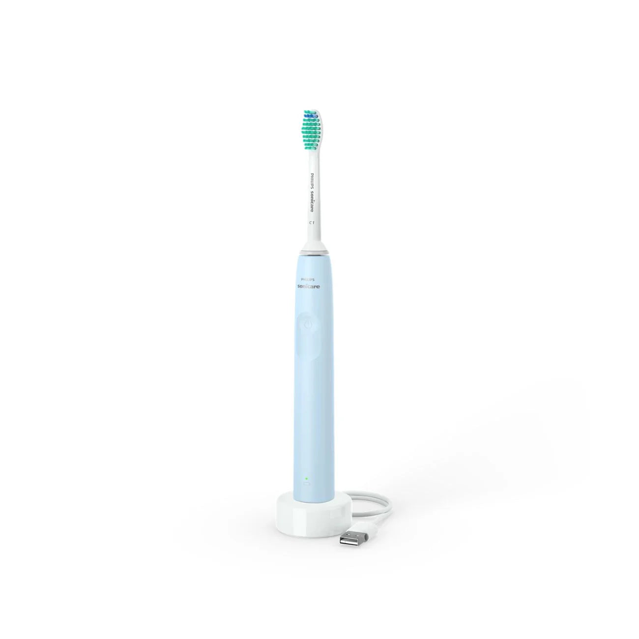 Avent - Powder Toothbrush Sr2100 - Light Blue