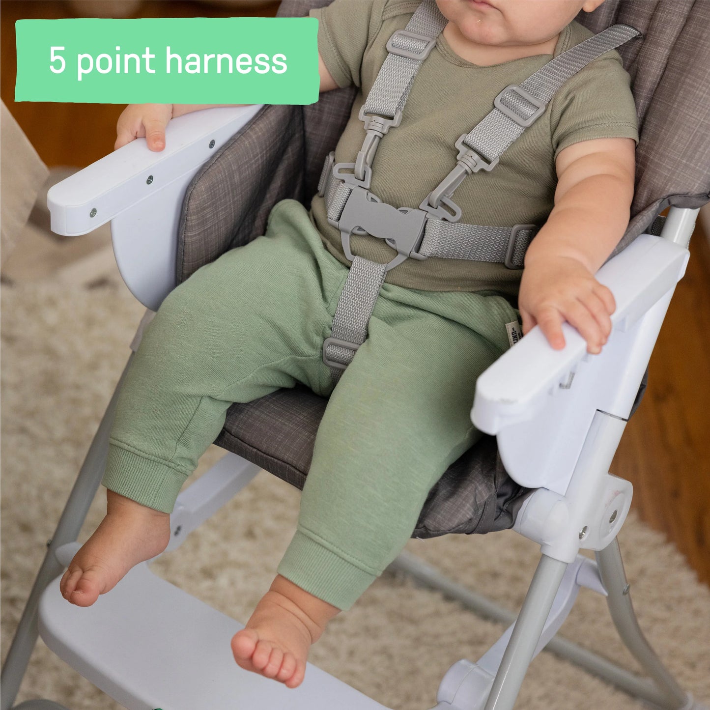 Kids2 - Ingenuity Sun Valley Compact Hc Grey