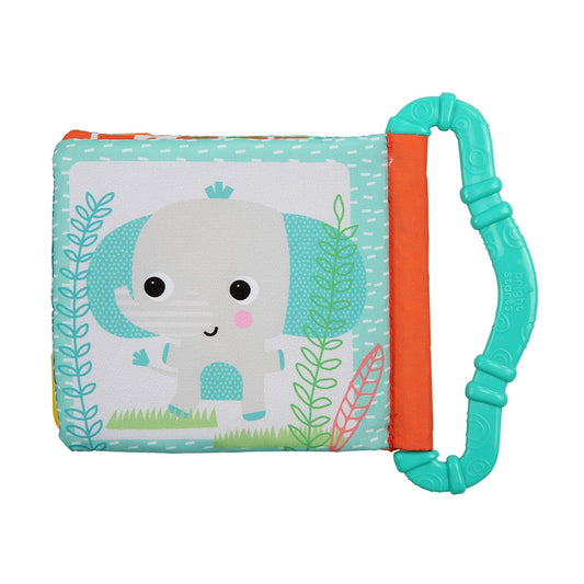 Kids2 - BS Teeth And Read Plush - Peg Toy