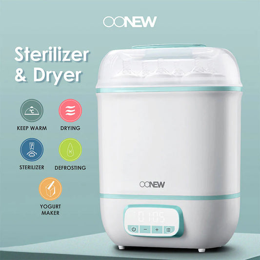 Oonew - Steam Sterilizer And Dryer - Multifunctional Bottle Care