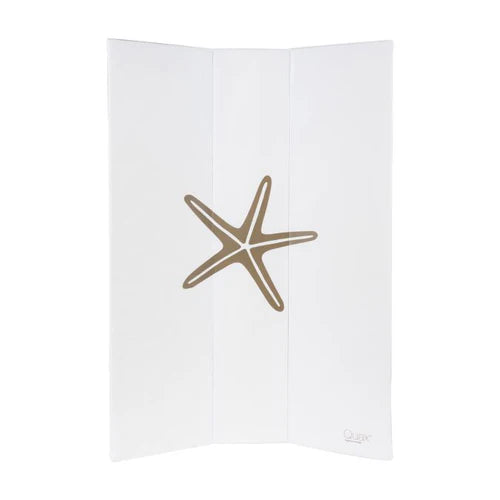Quax Changing Pad Starfish Extra High Sides PVC