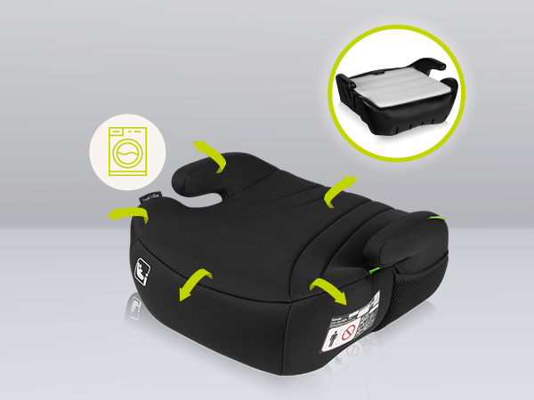 Lionelo - Luuk Fix Black