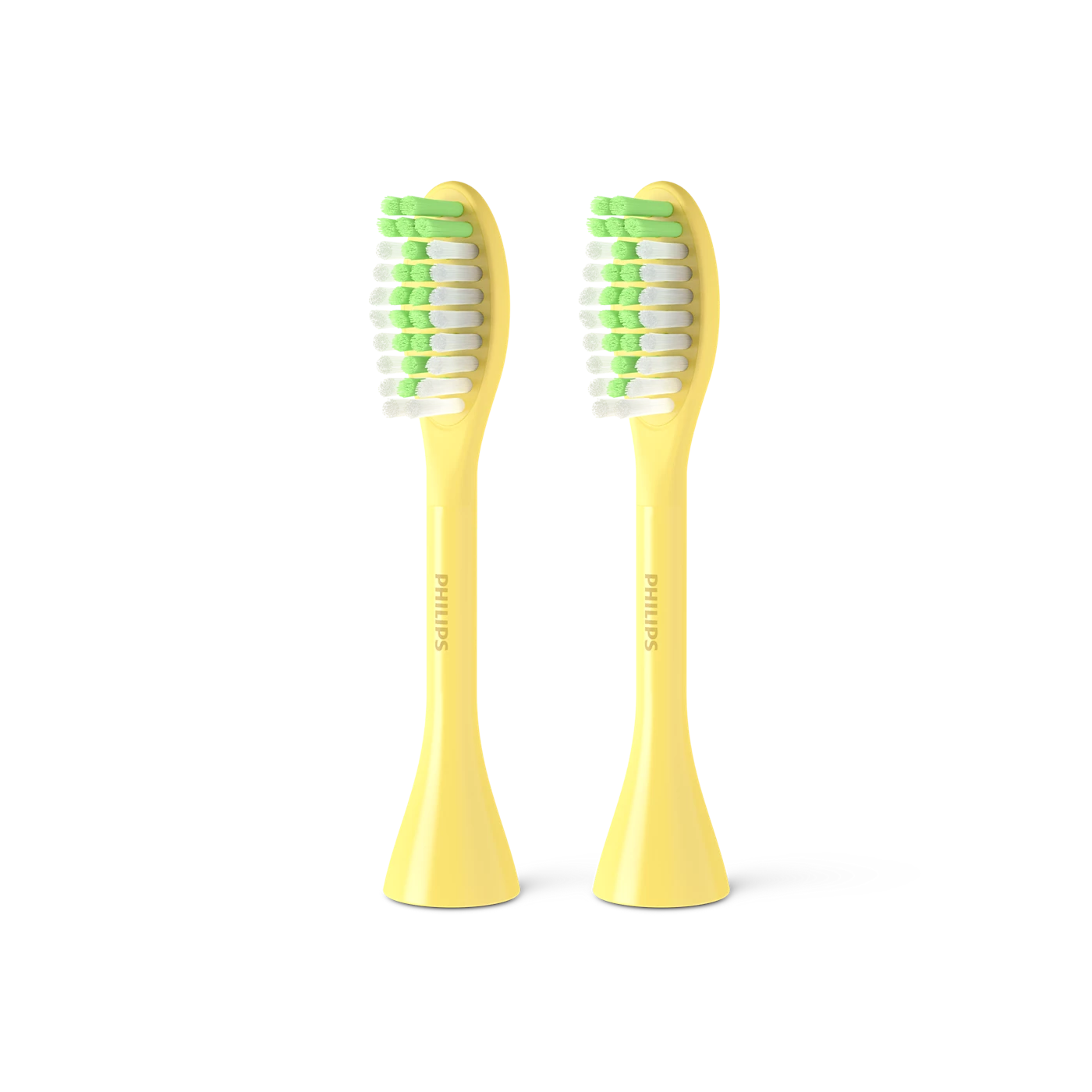 Avent - One Brush 2's - Yellow