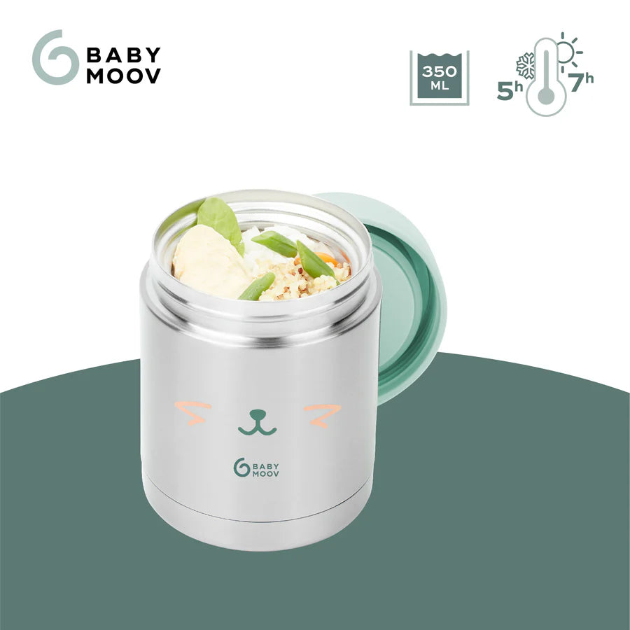 Babymoov - Inox Container EAT'S ISY