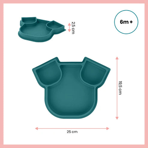Babymoov - ISY Plate - Dog