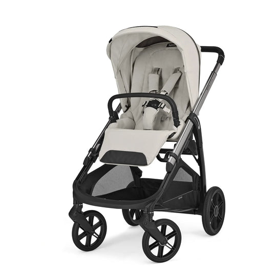 Inglesina - (KA62S) Aptica Drawin Recline - Travel System - Opal Ivory