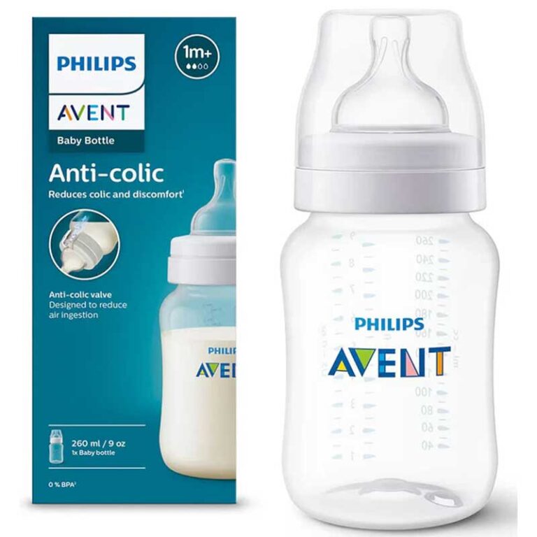 Avent - Anti-Colic Baby Bottle - 260ml