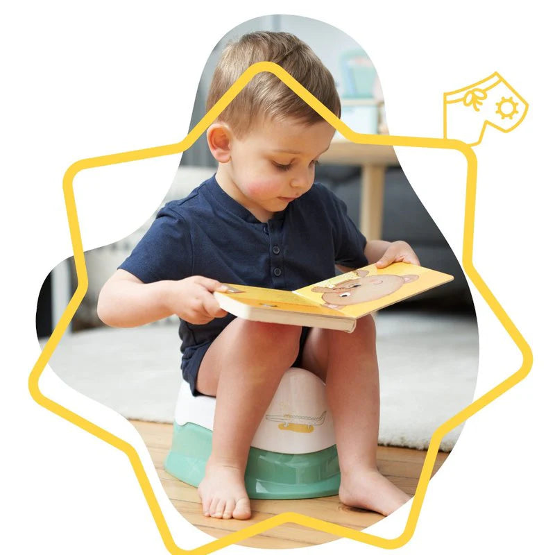 BabyMoov - Learning Potty With Removable Bowl