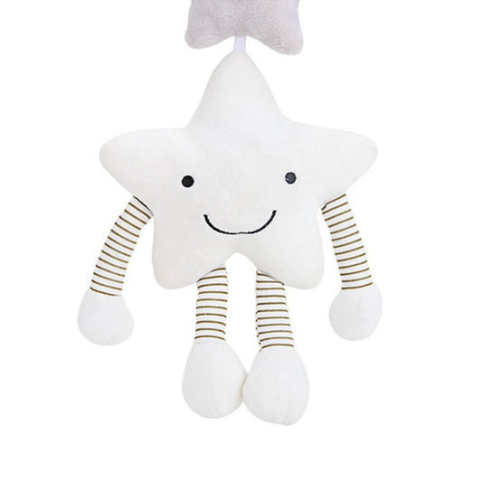 Tumama Kids - Plush Musical Star - Hanging Rattle