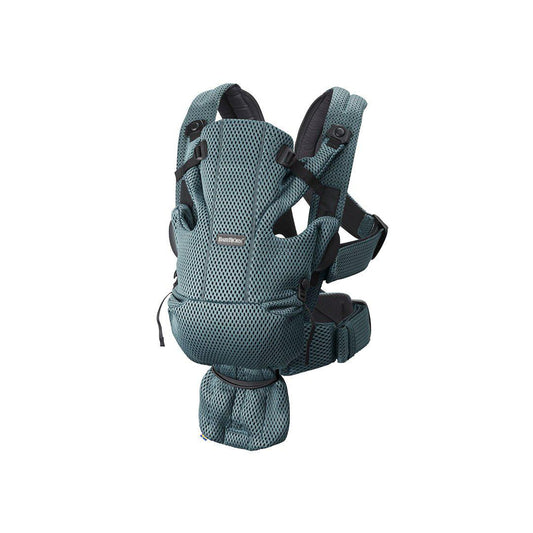 Babybjorn - Baby Carrier Move - 3D Mesh-Sage - Green