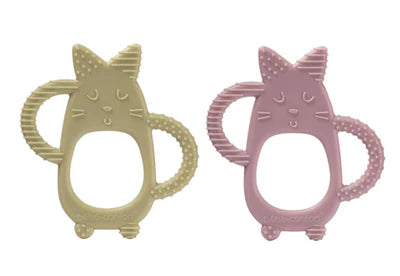 Bebe Confort - 2's Stage 2 First Teeth - 3m+ - Green / Lavender
