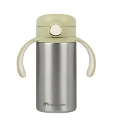 Bebe Confort - Insulated Straw Cup - 280ml - 12m+