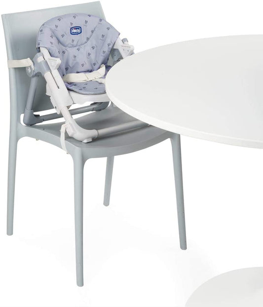 Chicco - Chairy Booster Seat - Bunny
