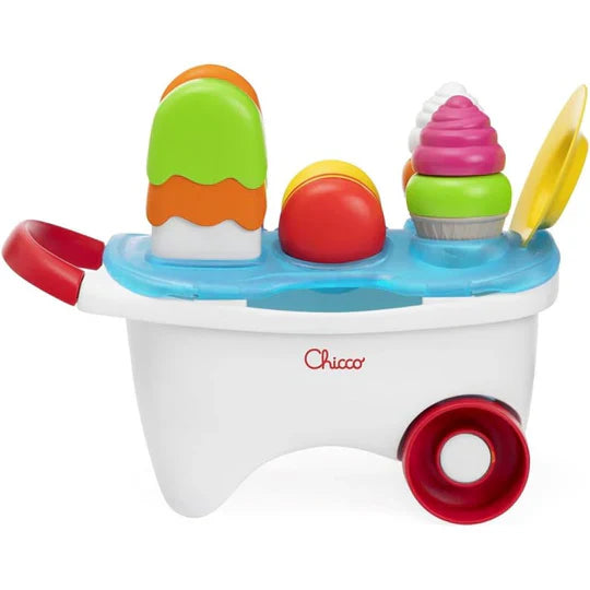 Chicco T- ICE CREAM CART