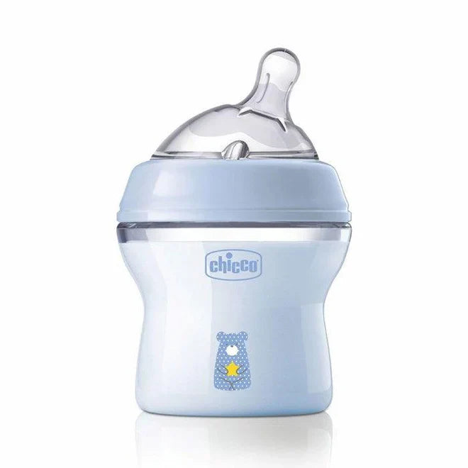 Chicco B- FEEDING BOTTLE NF PP 0M+ 150ML BOY