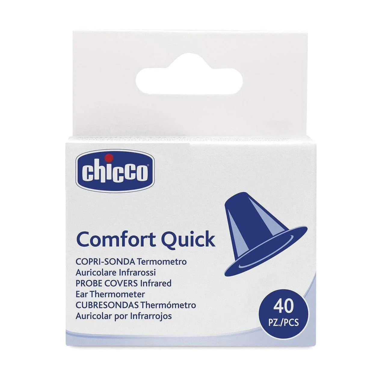 Chicco *PromoChicco* PROBE COVER (40P) FOR EAR THERMO 00656