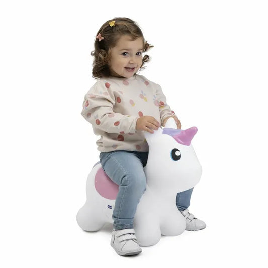 Chicco T- BOUNCING UNICORN