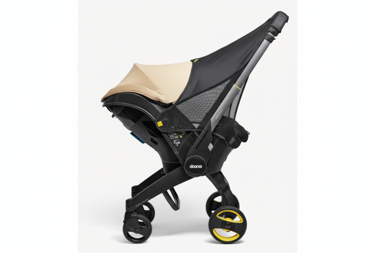 DOONA SUNSHADE EXTENTION